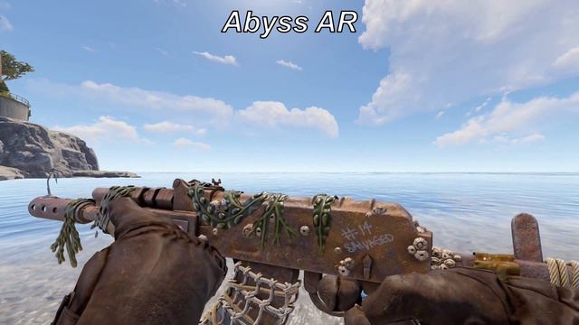 RUST Abyss Pack Abyss Update