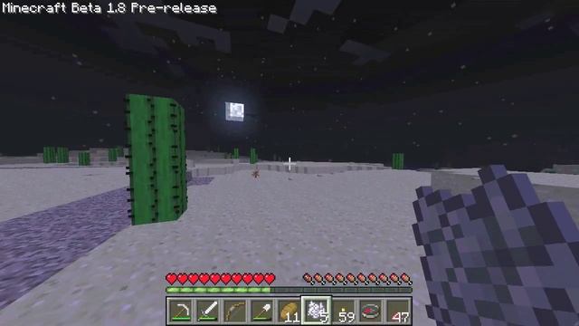 Minecraft 1.8 Adventure Update Pre-Release Part 1: Towns And Endermen