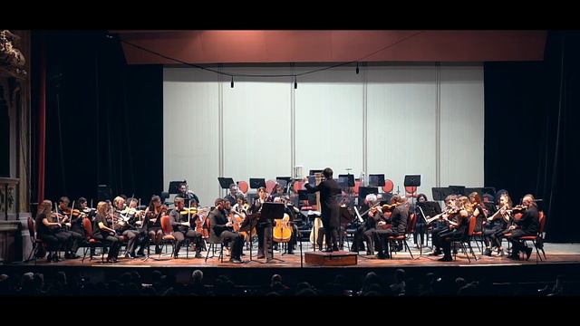 Duet-Concertino for clarinet and bassoon TrV 293 - R. Strauss смотреть онлайн