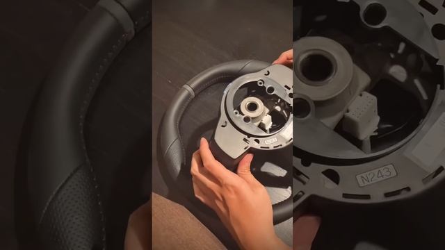 Mazda ND Miata DIY Guardian Designs Corsa Steering Wheel Install Car ASMR смотреть онлайн