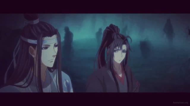 『AMV Mo Dao Zu Shi』Timeless II смотреть онлайн