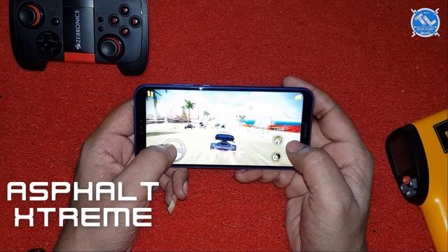 HUAWEI P20 Lite Gaming & Heating Testing | in Telugu | Tech-Logic смотреть онлайн