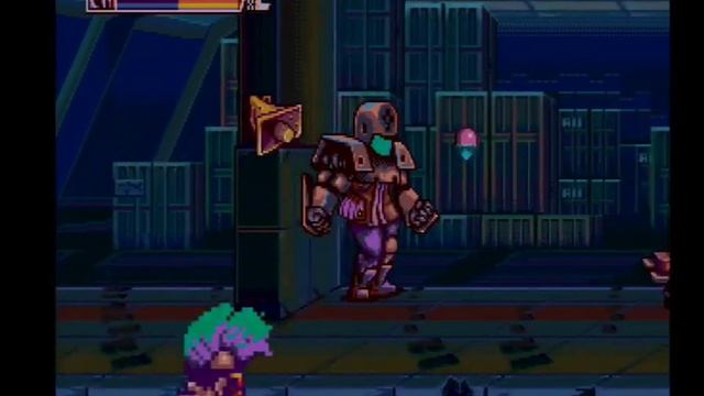Paprium - Original Mode - Paprium Difficulty - Solarium Good Ending, and yet again "THE END?" смотреть онлайн