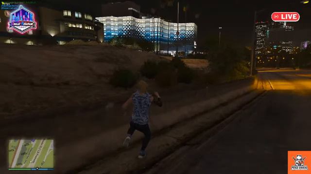 Robberies & Community RP | Monica is Back | Monica Jacqueline in #TNRP3.O | ETS 2 later смотреть онлайн