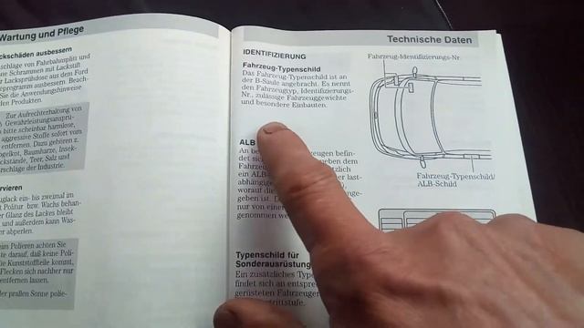 Снятие, постановка на учет Ford transit. Идентификация автомобиля. смотреть онлайн