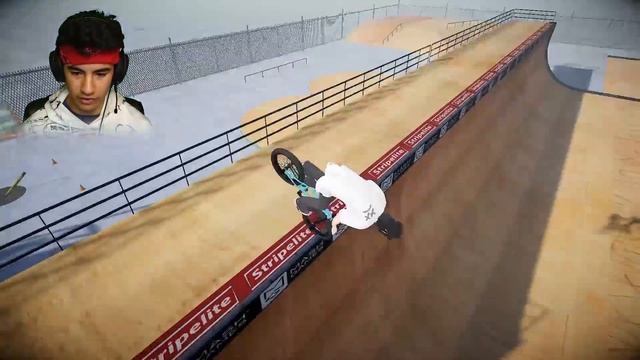 EPIC BMX GAME?! | Freestyle Tricks & Challenges смотреть онлайн