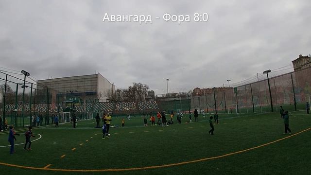 02.11.2019г Авангард - Фора 16:0 смотреть онлайн