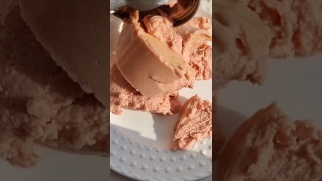 Паштет из тунца Акватория (производитель ООО "Владимирский консервный завод") #еда #консервы #тунец смотреть онлайн