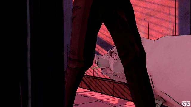 The Wolf Among Us | Bigby's Apartment смотреть онлайн