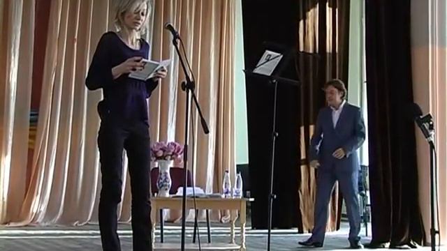 Оксана ЮРЧЕНКО читает стихи Андрея ПЕРМЯКОВА .Женское. смотреть онлайн