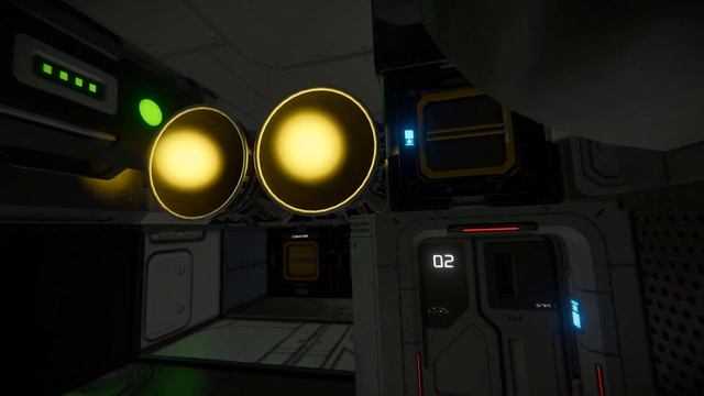 The Krait Mk.II - Space Engineers смотреть онлайн