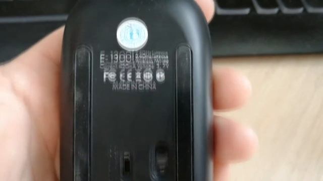 Беспроводная мышь E - 1300 c AliExpress. смотреть онлайн