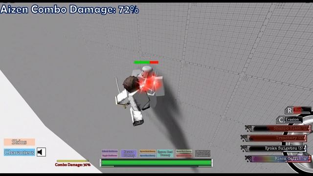 Best AIR Combos For Every Character | Heaven Arena смотреть онлайн