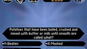 Who Wants To Be A Millionaire? Junior Edition (gameplay) [GBA]