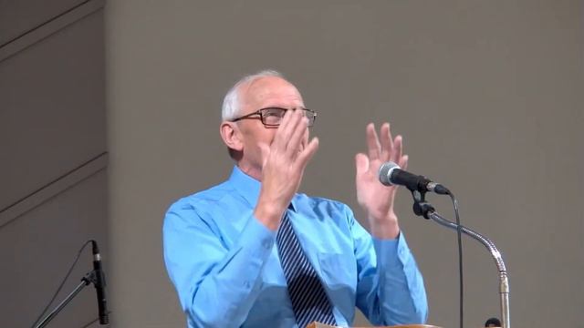 Guest speaker John Bennet смотреть онлайн