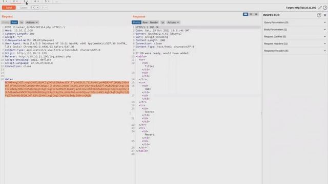Xml external entity injection смотреть онлайн