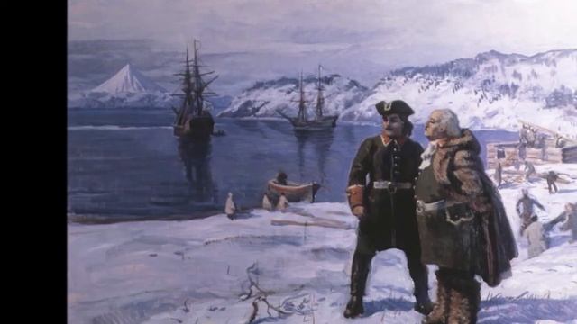 5. Русская Америка. Витус Беринг. смотреть онлайн