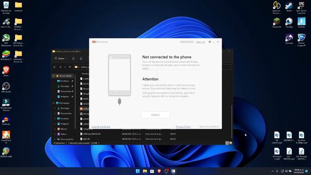 Como Desbloquear el bootloader del Poco X3 Pro con MIUI 13 смотреть онлайн