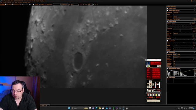 Optolong IR 685 Filter Review- Sharper Moon Craters