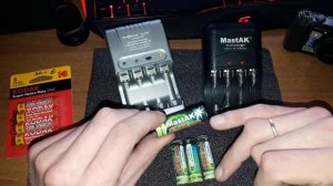 Аккумуляторы на коп для металлоискателей Garrett-Minelab!