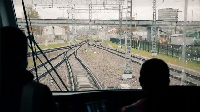 Куйбышевская дорога Технологии и инновации смотреть онлайн