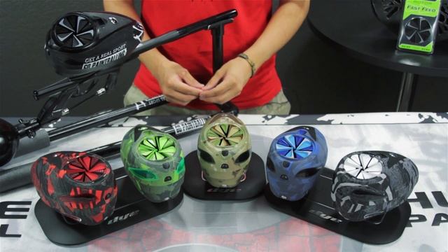 Exalt Rotor Fast Feed Demo, Install & used to take 2nd place in the Open Division! смотреть онлайн