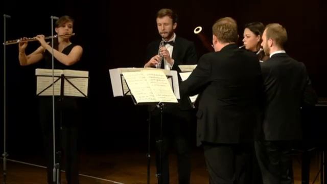 Michał Spisak - Wind Quintet смотреть онлайн