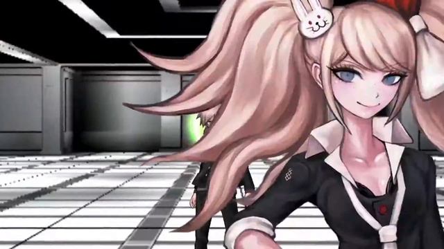 Danganronpa 1.2 Reload Announcement Trailer смотреть онлайн