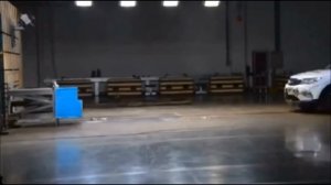 Краш тест Джили Атлас (Crash Test Geely Boyue C-NCAP)