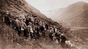 Геологи.(Песни Геологов).(2020).