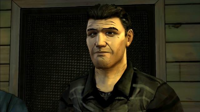 "Lee The Asshole" (Kenny's BestFriend, Carly's BoyFriend) - The Walking Dead Game Ep 2 смотреть онлайн