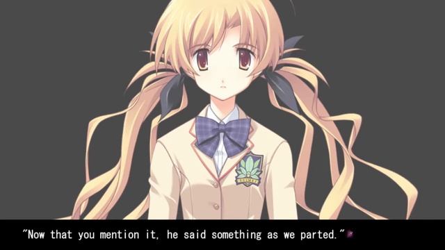 Chaos;Head VN Walkthrough - Part 49 смотреть онлайн