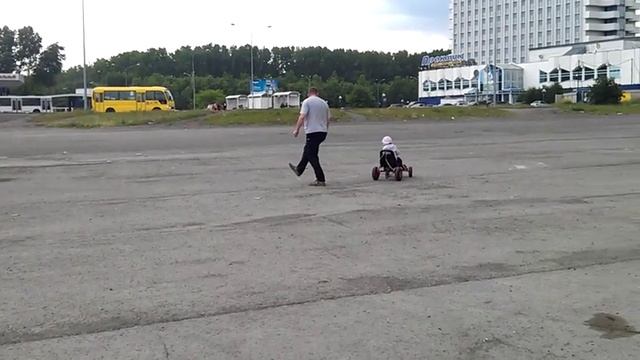 Электромобиль смотреть онлайн