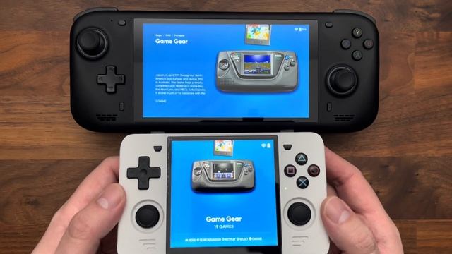 EmulationStation Theme - Colorful-Simplified: Initial Aspect Ratio Framework смотреть онлайн