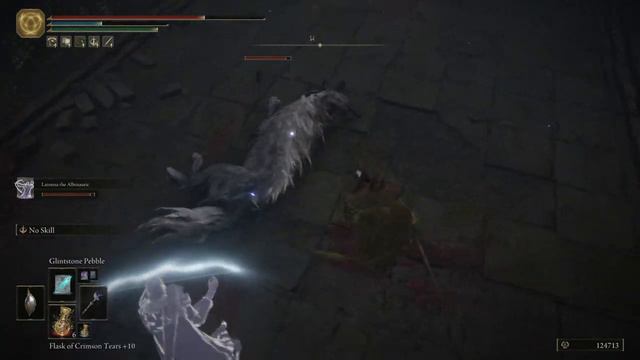 ELDEN RING™Latenna taming and riding a direwolf смотреть онлайн