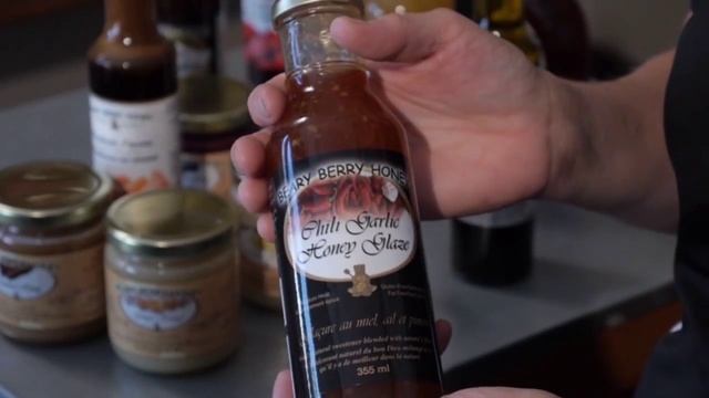 Export Catalogue: Beary Berry Honey Inc.