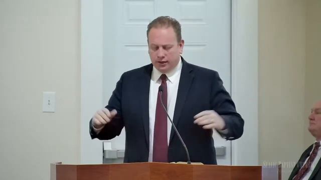 «Как Победить Искушения» | Часть 1 | Проповедь Дмитрий Белоус смотреть онлайн