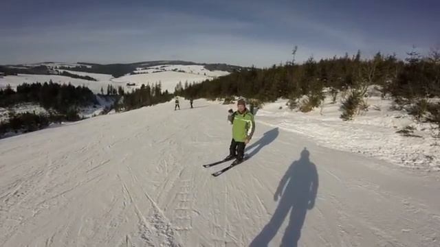 Ždiar - Strednica смотреть онлайн