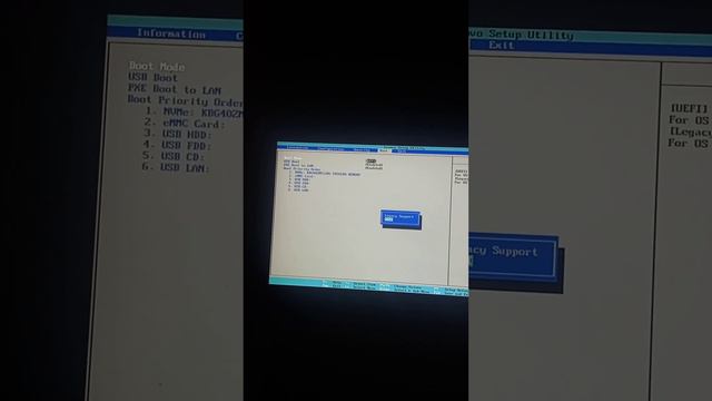Cannot Exit BIOS - Fixed!! {If No Launch CSM Option] смотреть онлайн