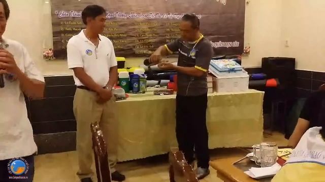 Câu Cá Bông Lau - Hành Trình Du Câu Của Andy Huynh Tại VN - 2016. смотреть онлайн