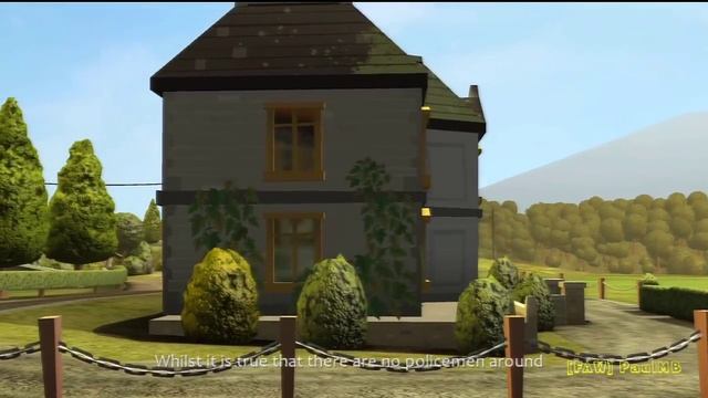 Blue Toad Murder Files Episode 2 Walkthrough Part 1 смотреть онлайн