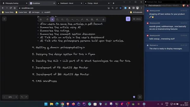Building a Product in Public with Next.js 13, PostgreSQL, Figma, React, and TailwindCSS - Part 1 смотреть онлайн