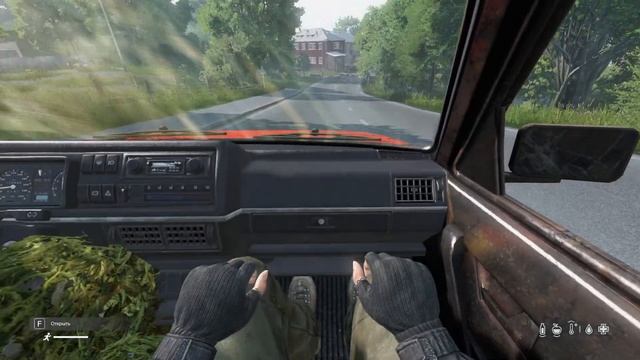 ливония - DayZ смотреть онлайн