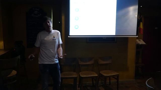 Alexis Sometimes - Networking Conference #1 (Прага 28 мая 2019) смотреть онлайн