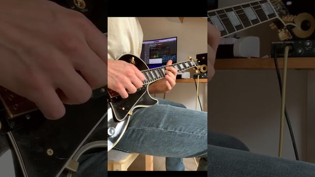 🎸 Some soothing flanger sounds смотреть онлайн