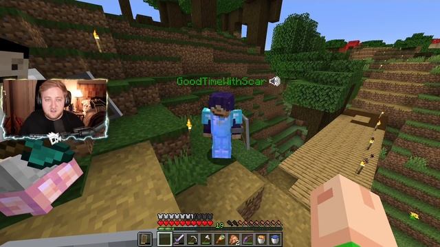 Minecraft Last Life #3 - The Fate Of Yellow Snow смотреть онлайн