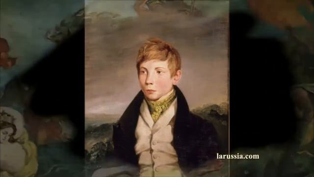 Эжен Делакруа живописец,график биография работы ЛАРУССИЯ смотреть онлайн