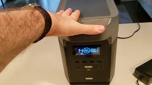 How to get UNLIMITED Power - Solar Generator Delta EcoFlow смотреть онлайн
