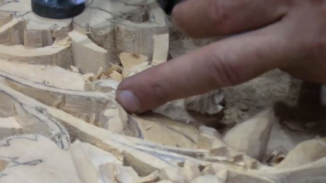 Резьба по дереву . Woodcarving. серия 4