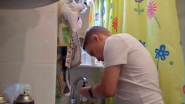 Как очистить загрязнившейся аэратор смесителя смотреть онлайн